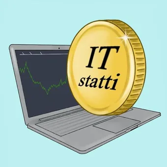 ITstatti - Заробіток в інтернеті – Криптовалюта – Інвестиції - Telegram channel avatar