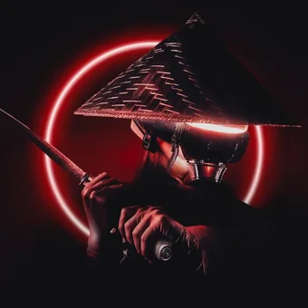катана познаёт крипту - Telegram channel avatar