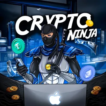 CryptoNinja - Telegram channel avatar