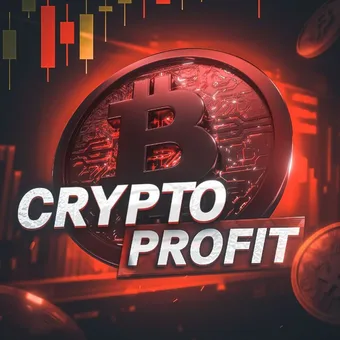 CryptoProfit UA - Telegram channel avatar