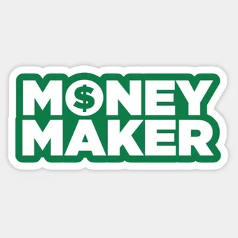 MONEYMAKER - Telegram channel avatar