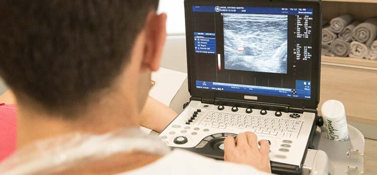 Rol de la ecografía en la prevención de complicaciones durante técnicas invasivas