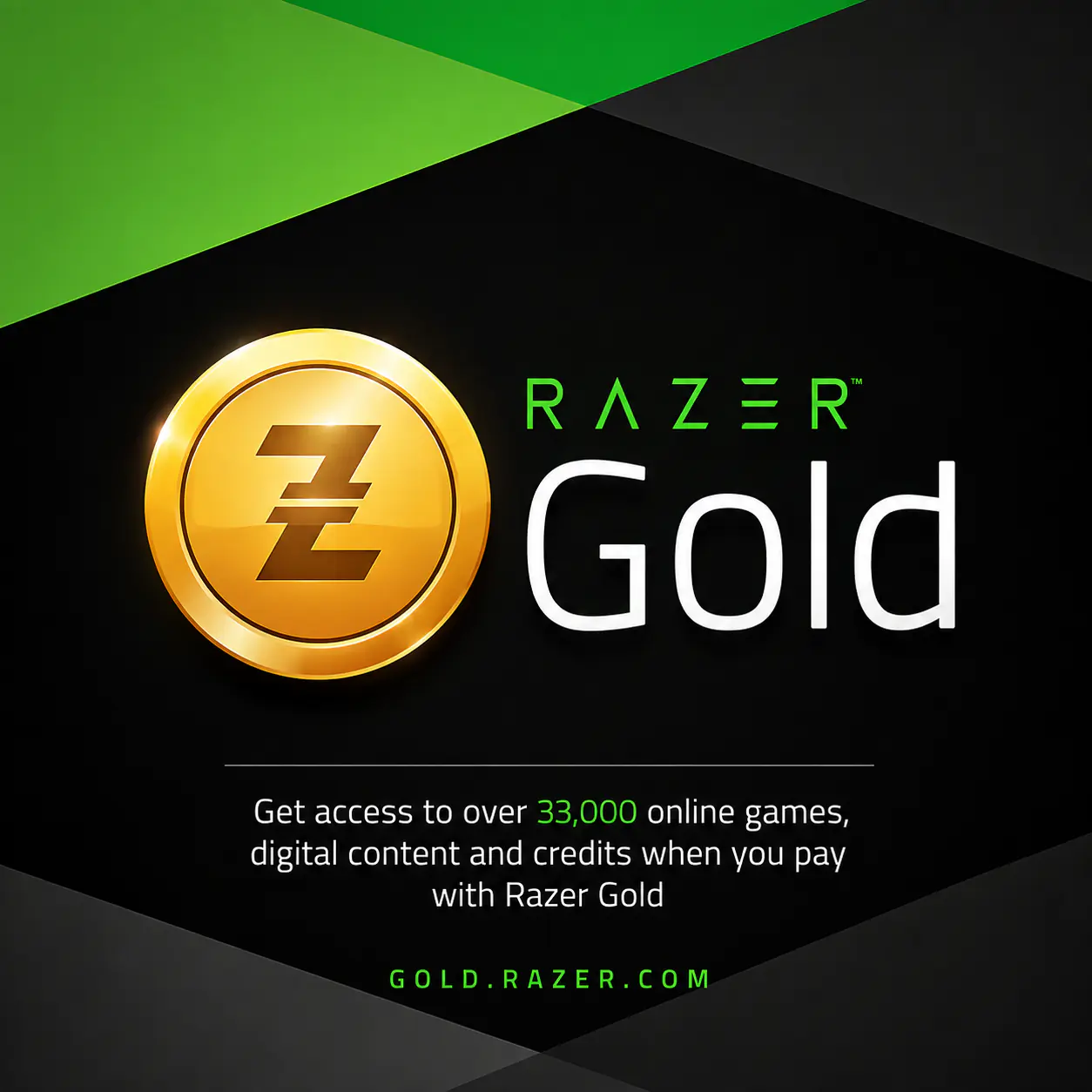 Razer Gold TL