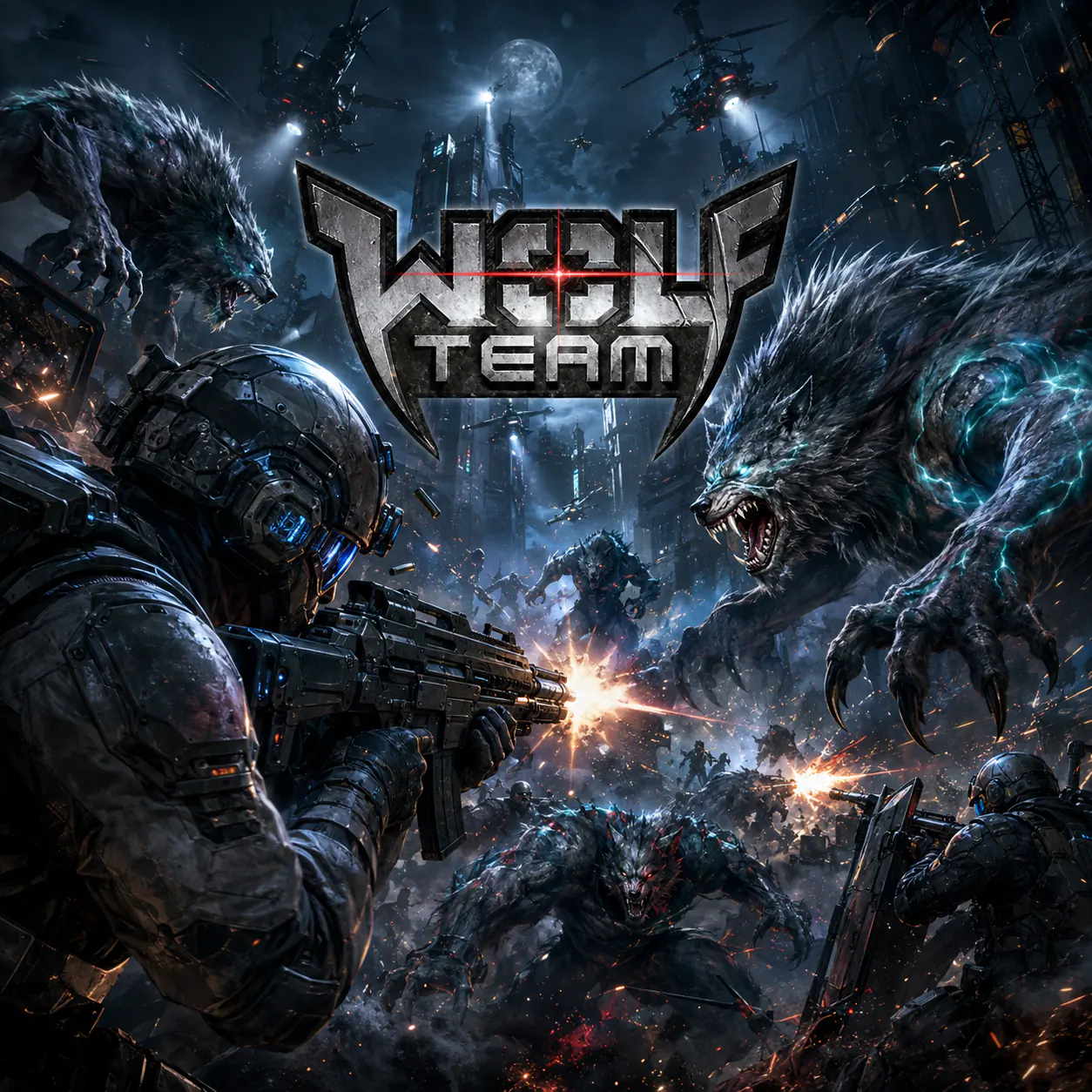 Wolf Team