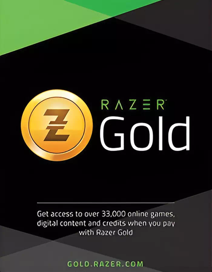 Razer Gold Turkey 5 TL