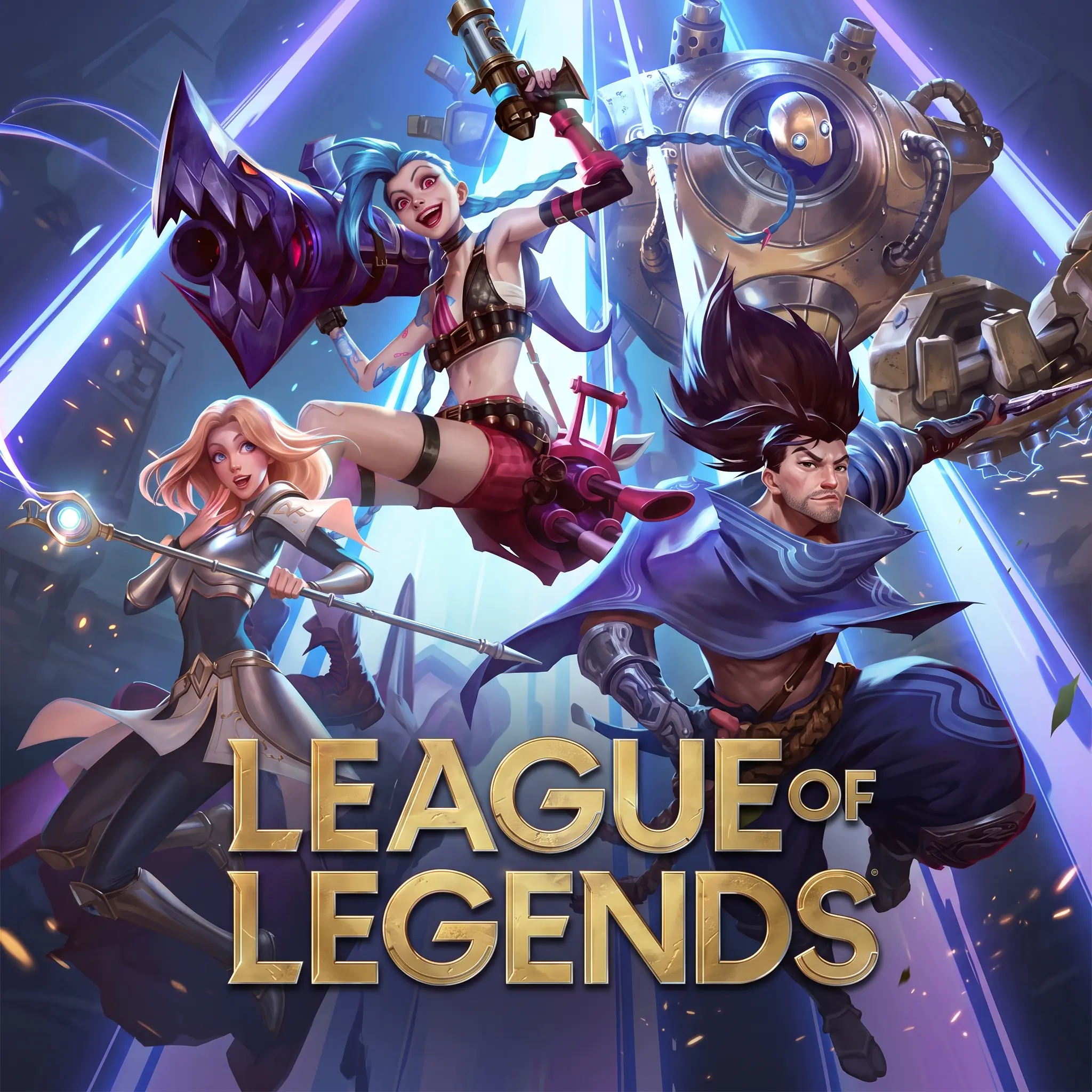 League of Legends