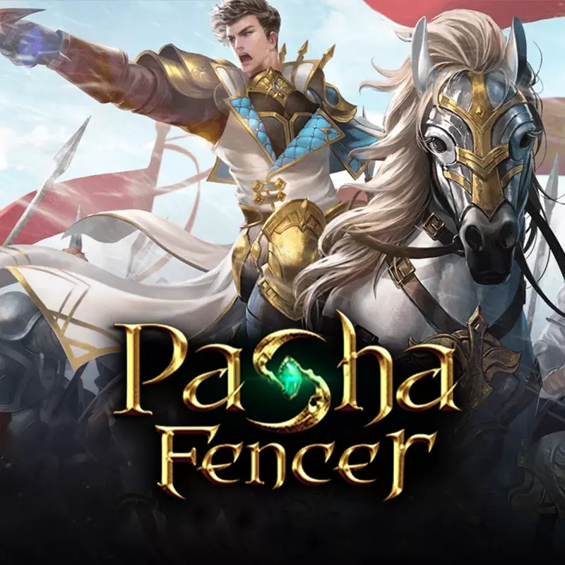 Pasha Fencer