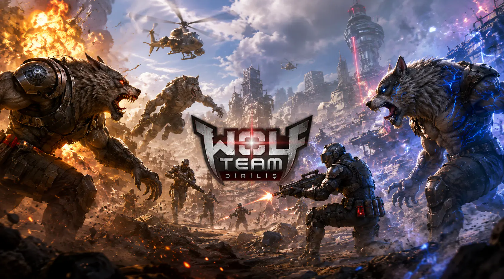 Wolfteam