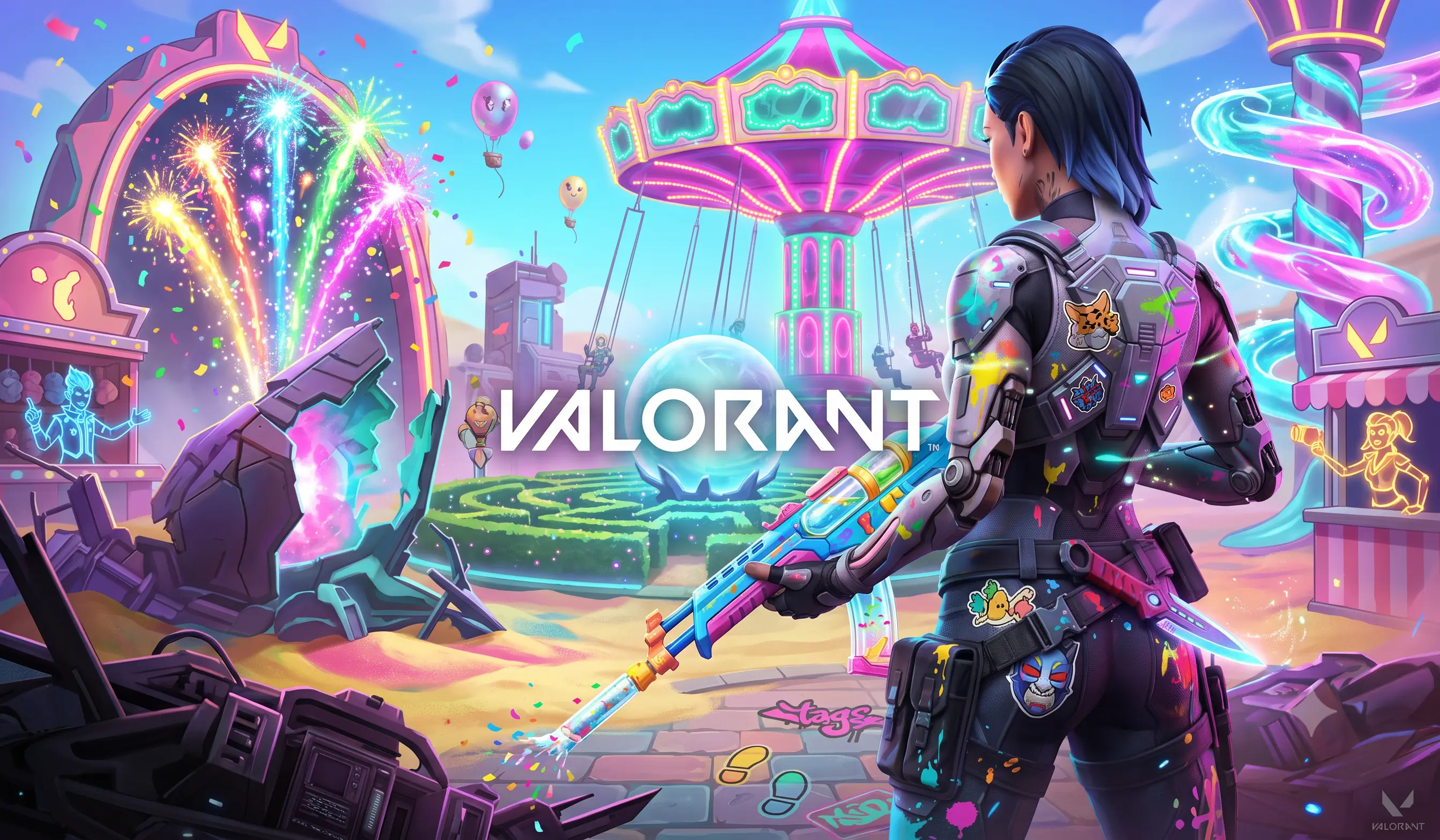 Buy Valorant VP