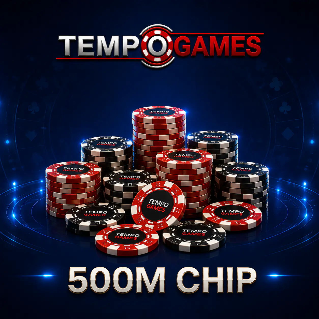 500M Tempo Chip