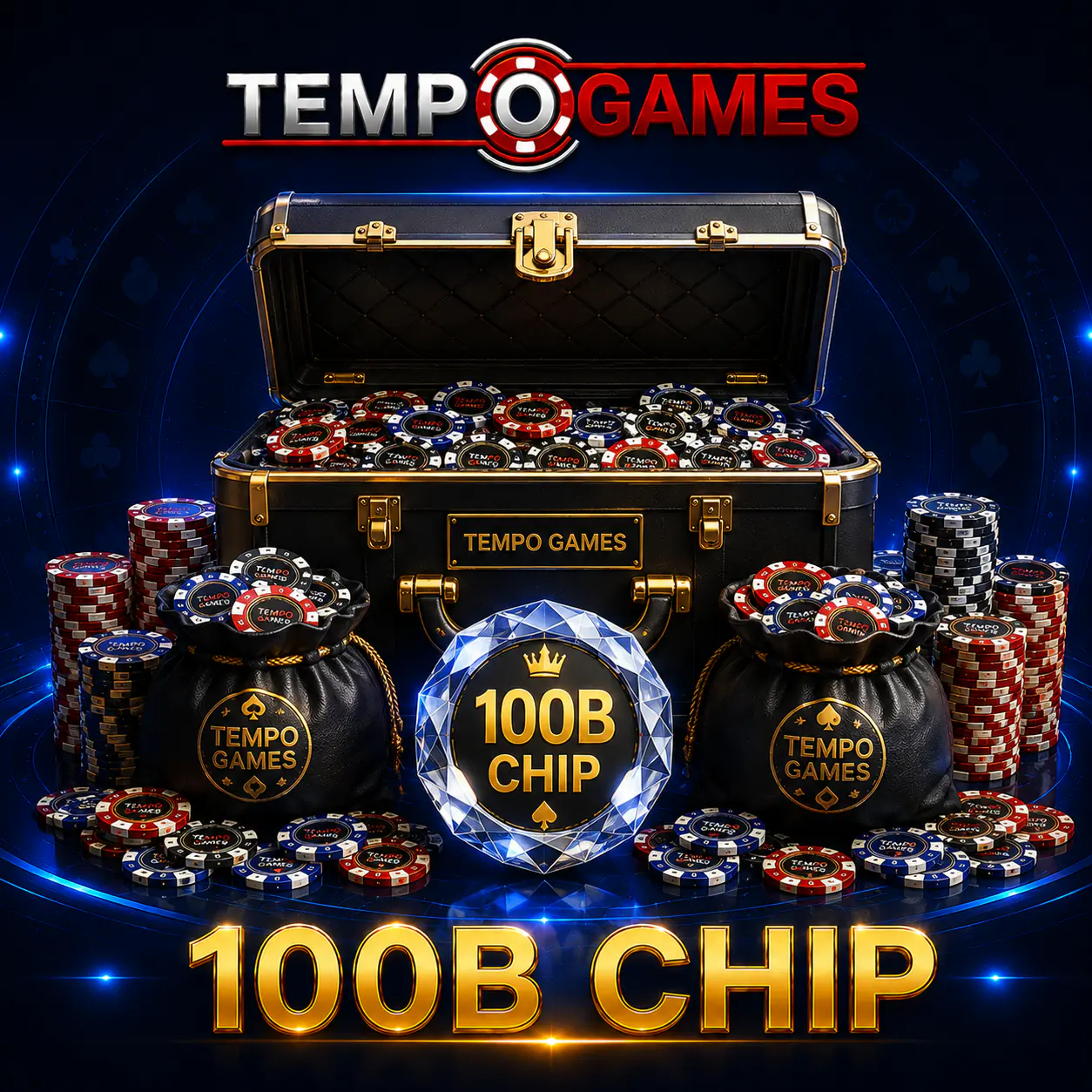 100B Tempo Chip