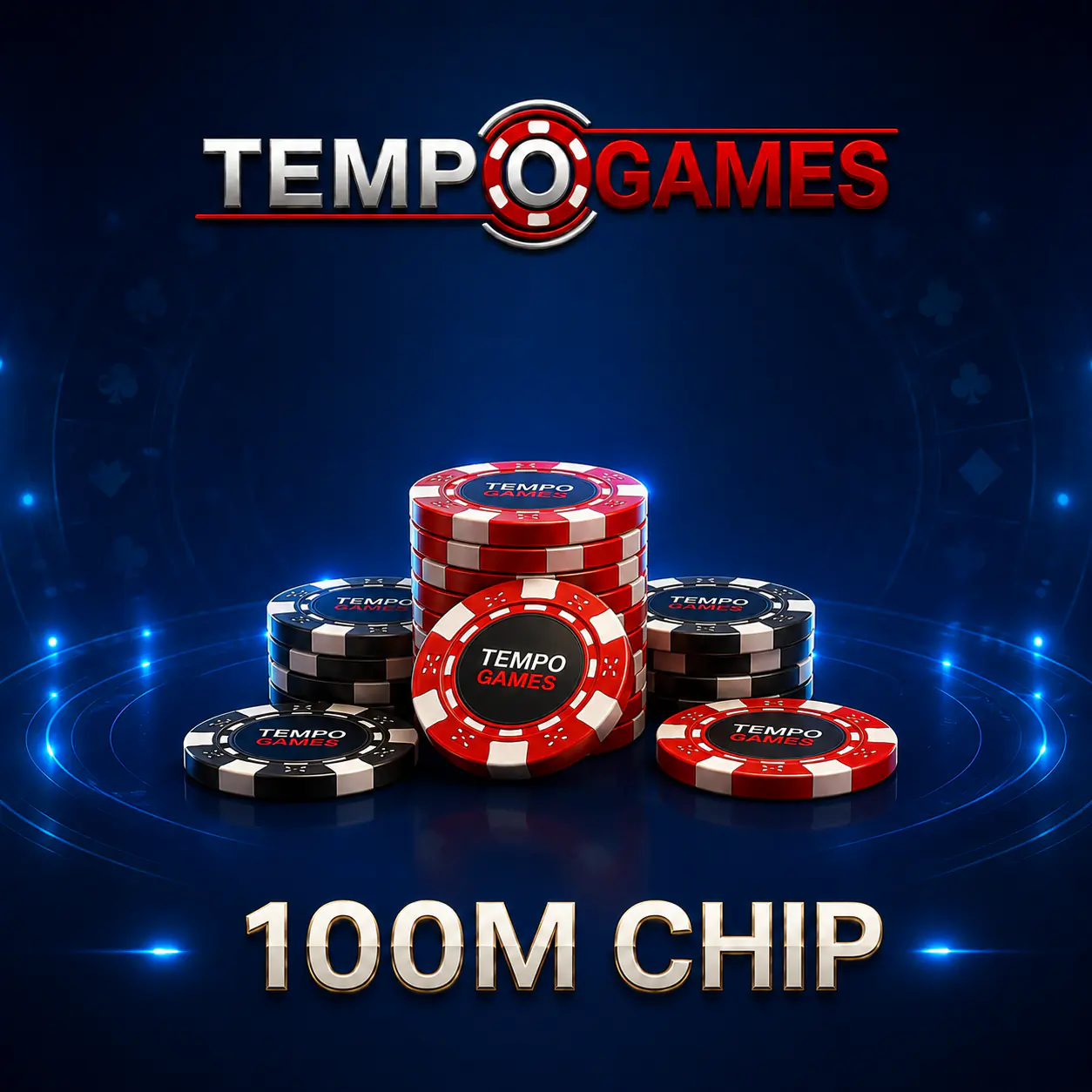 100M Tempo Chip
