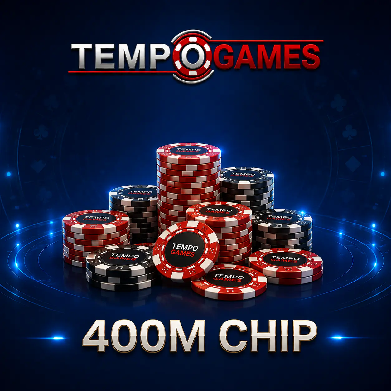 400M Tempo Chip