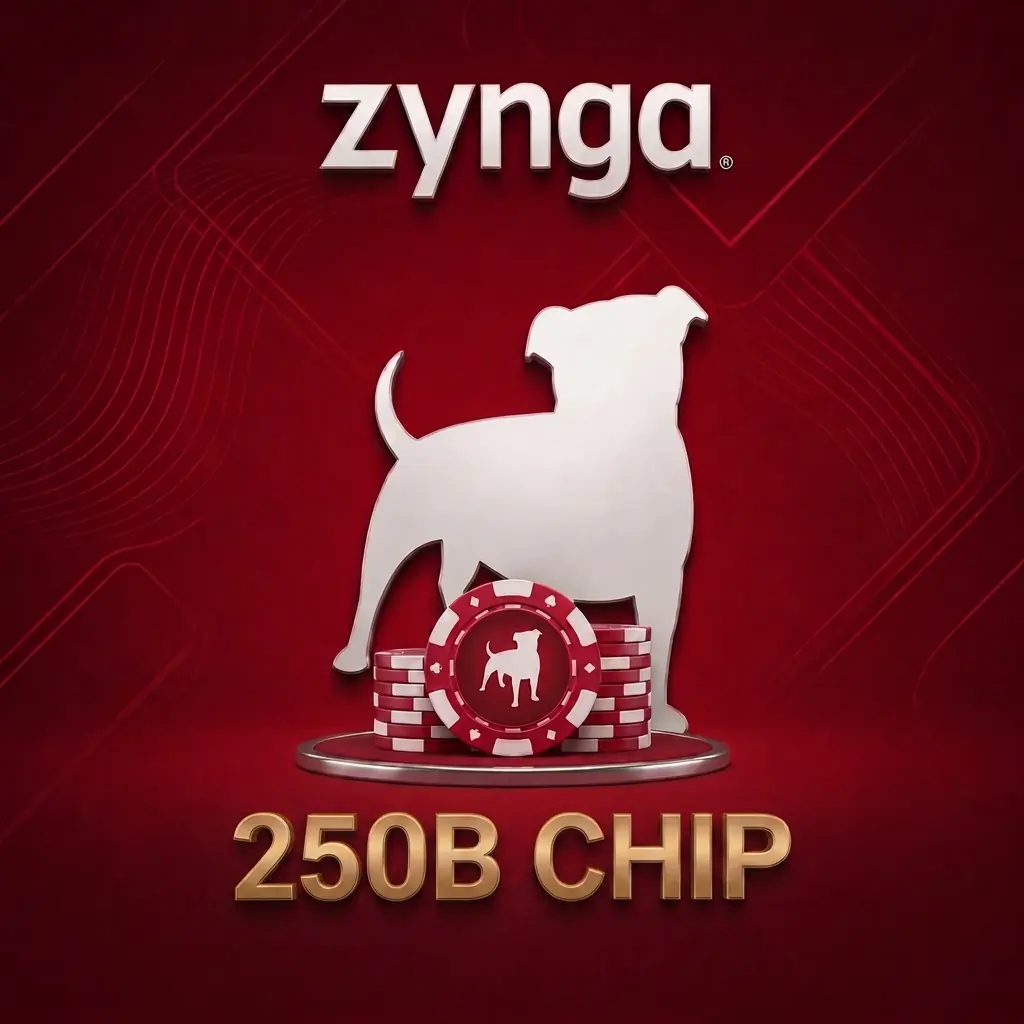 250B Zynga Chip