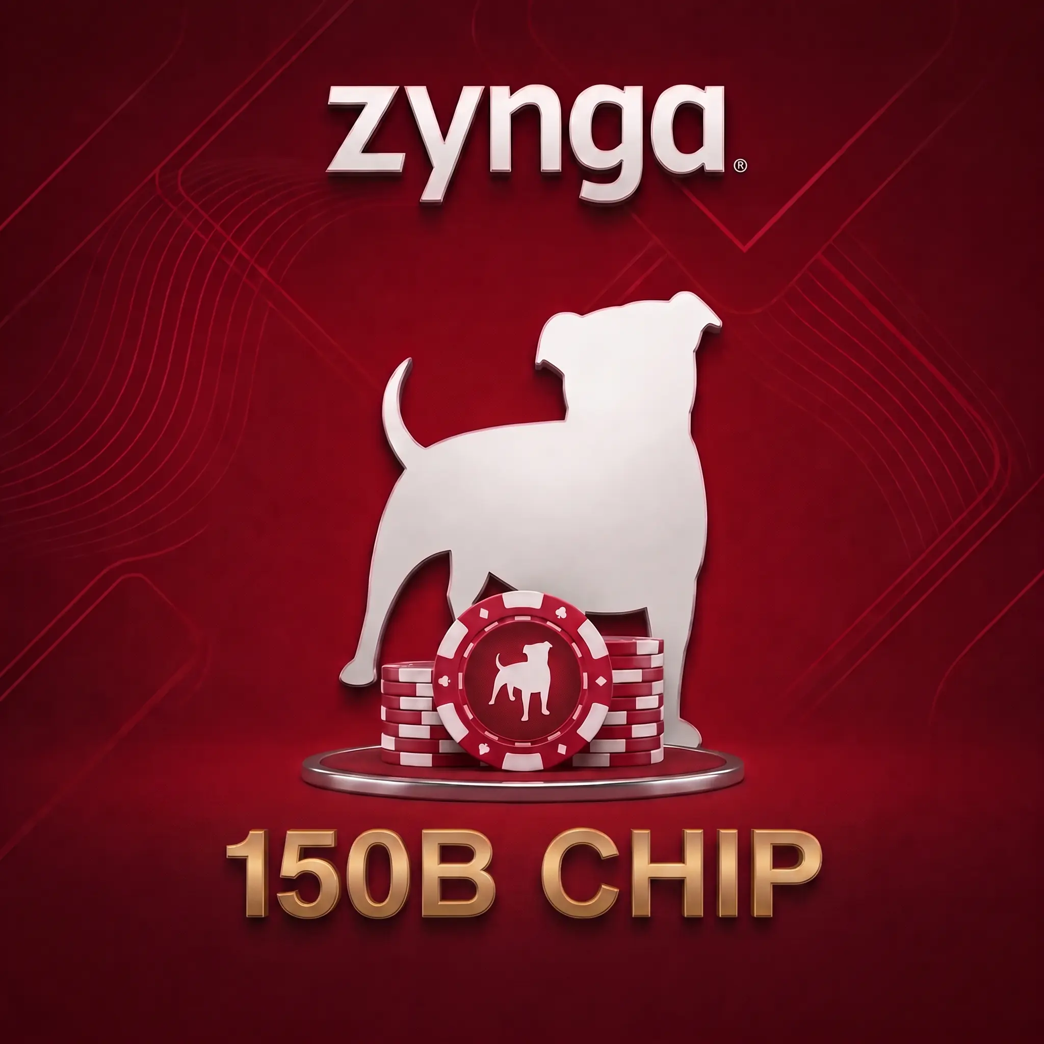 150B Zynga Chip