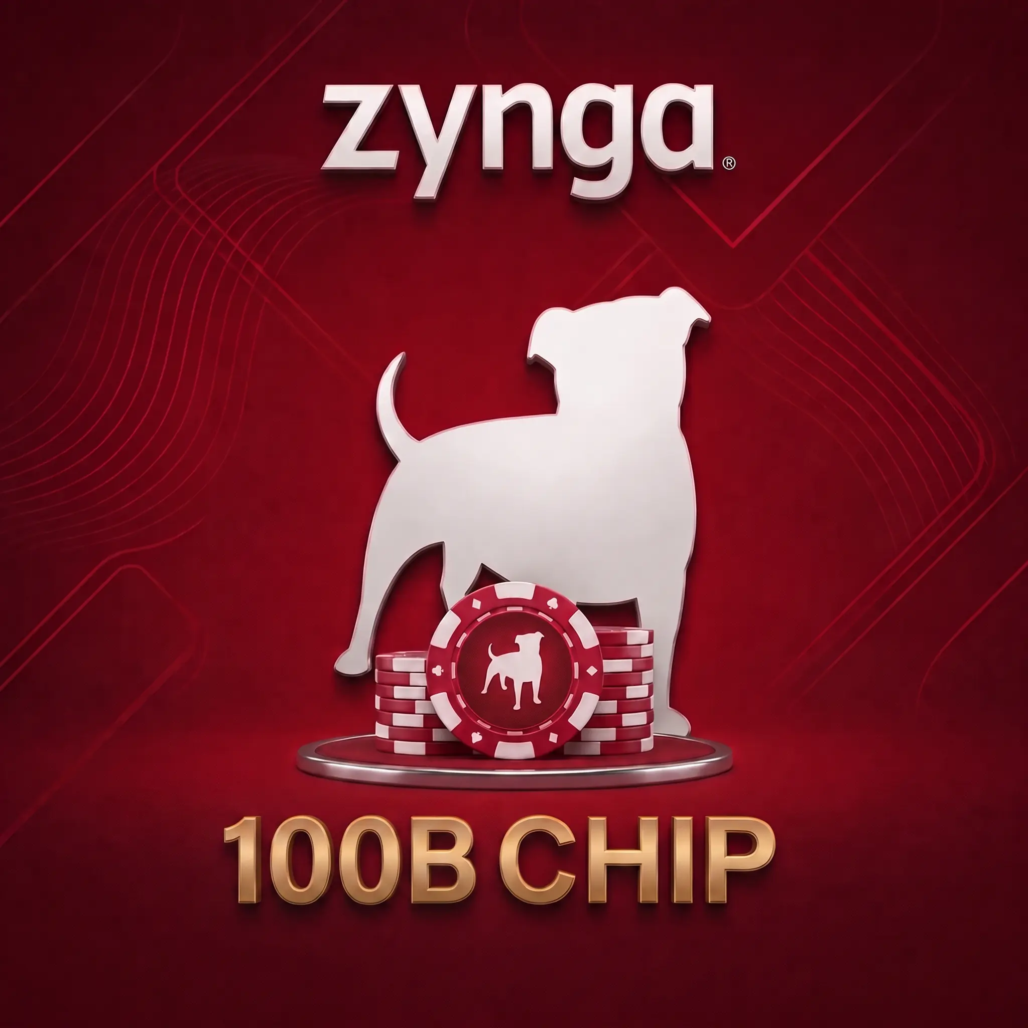100B Zynga Chip