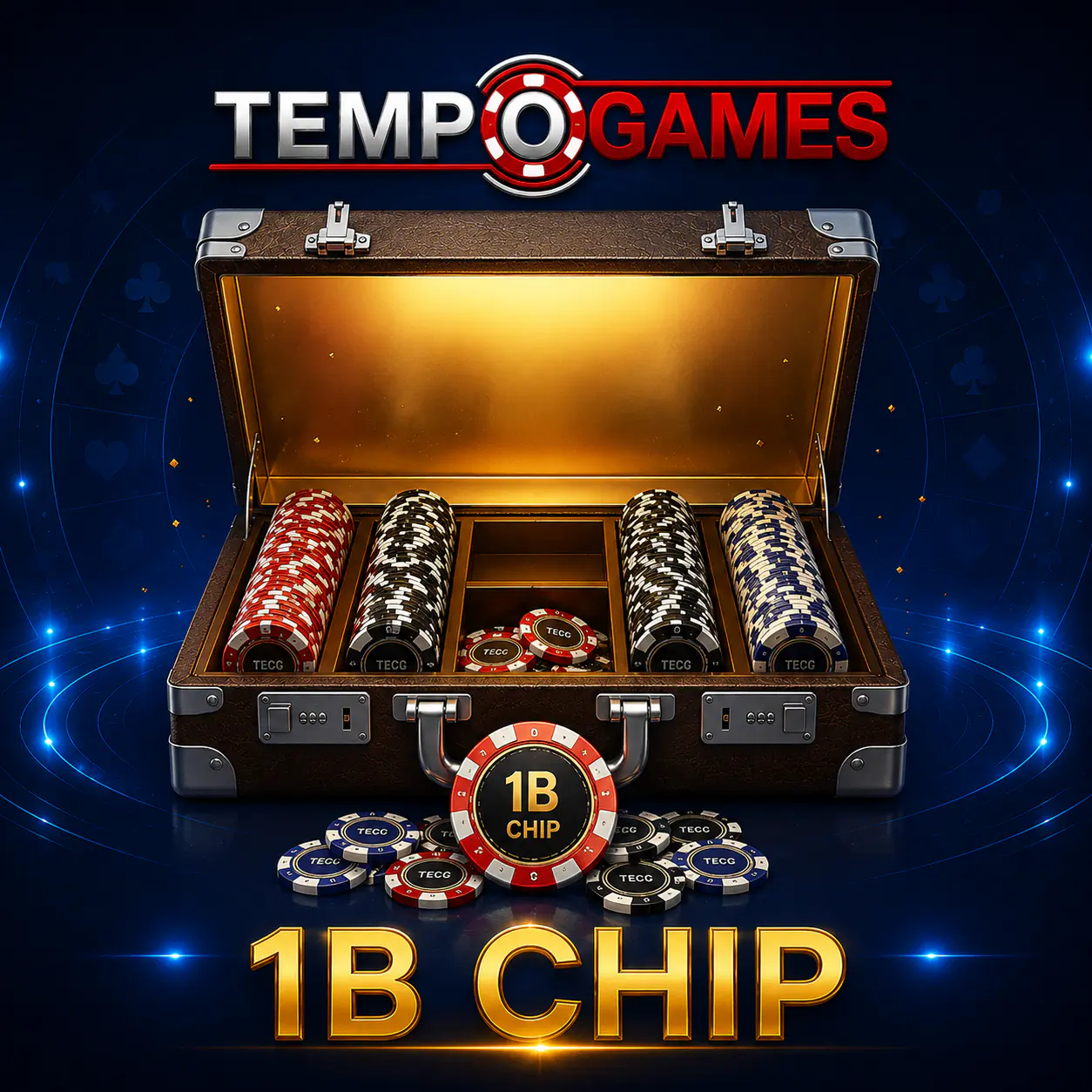 1B Tempo  Chip