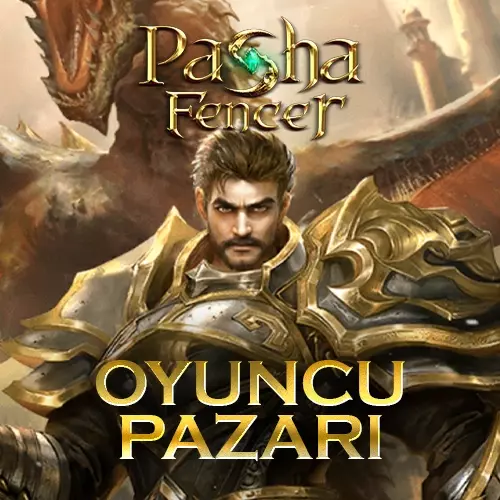 Pasha Fencer 60 Elmas