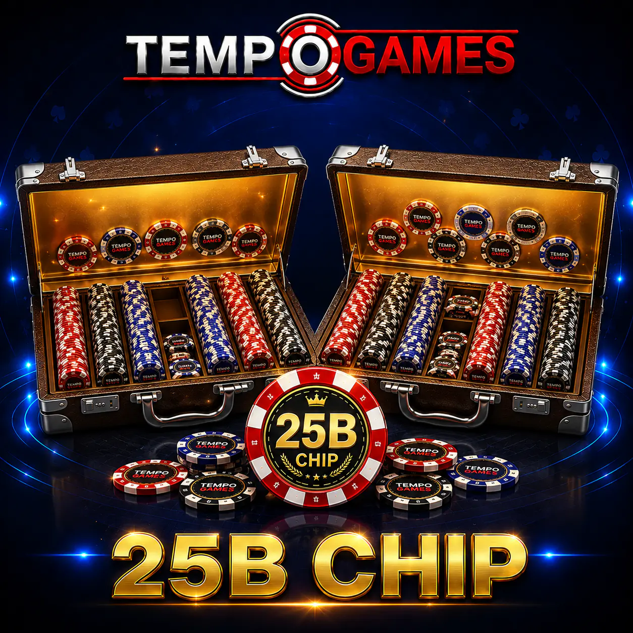 25B Tempo Chip