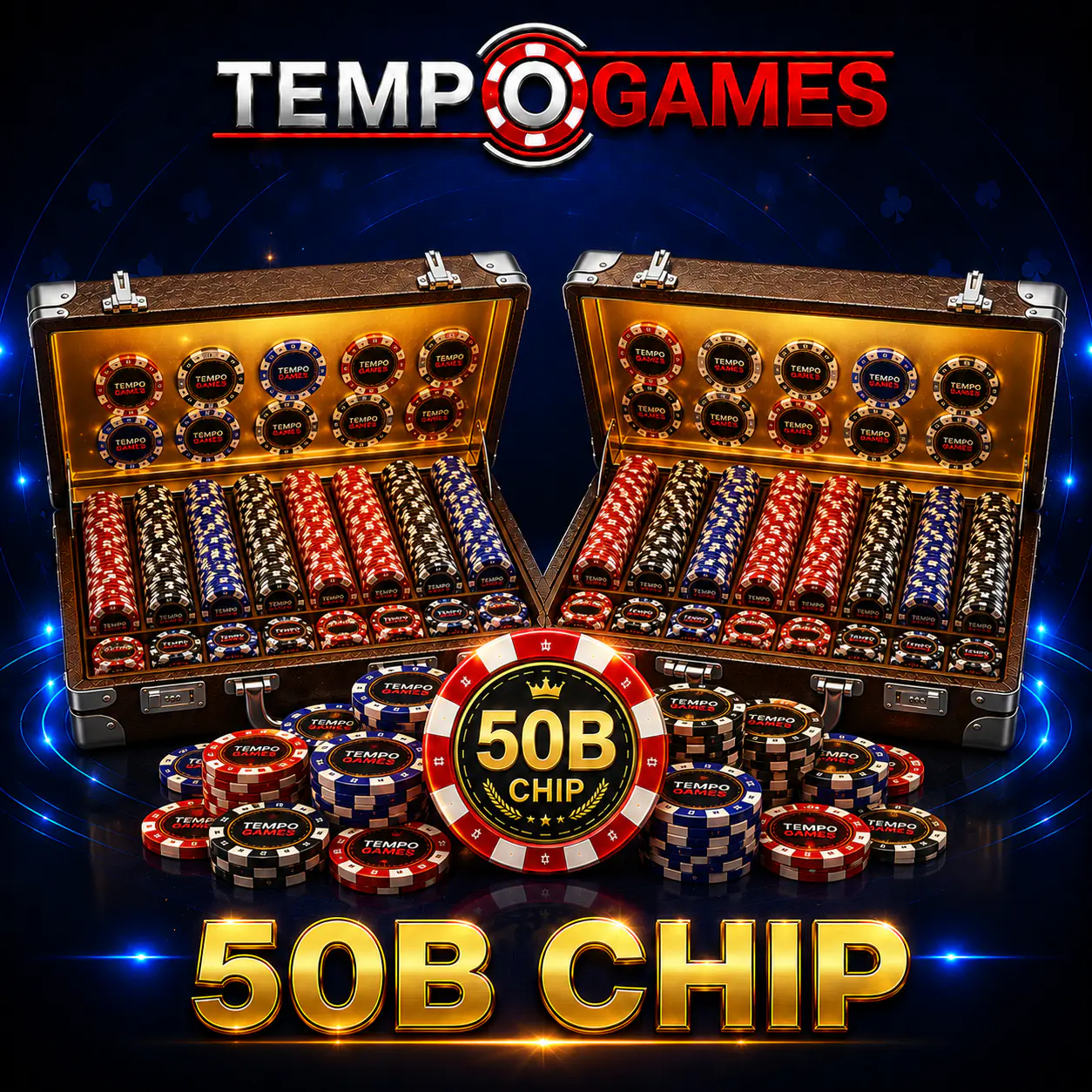 50B Tempo Chip