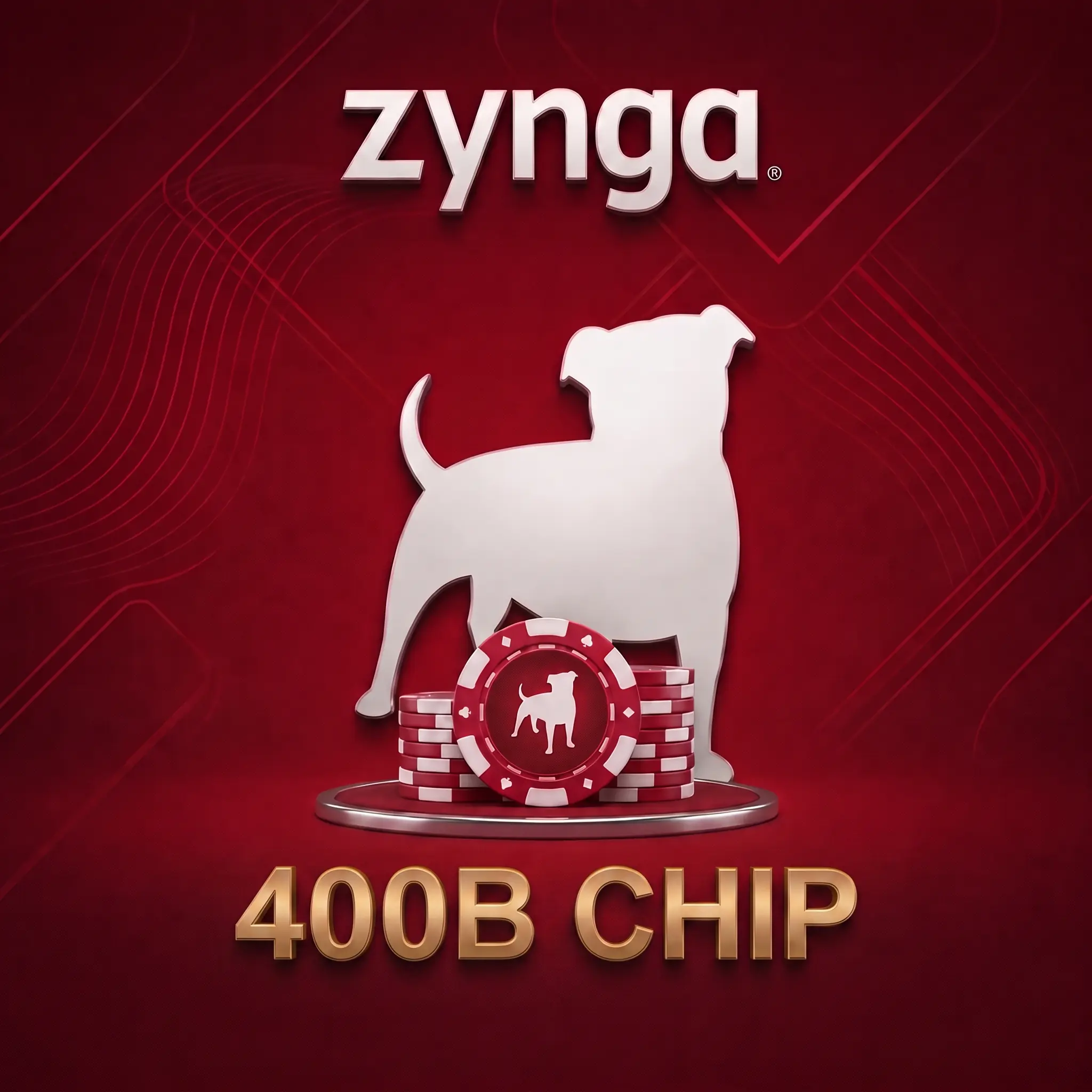 400B Zynga Chip