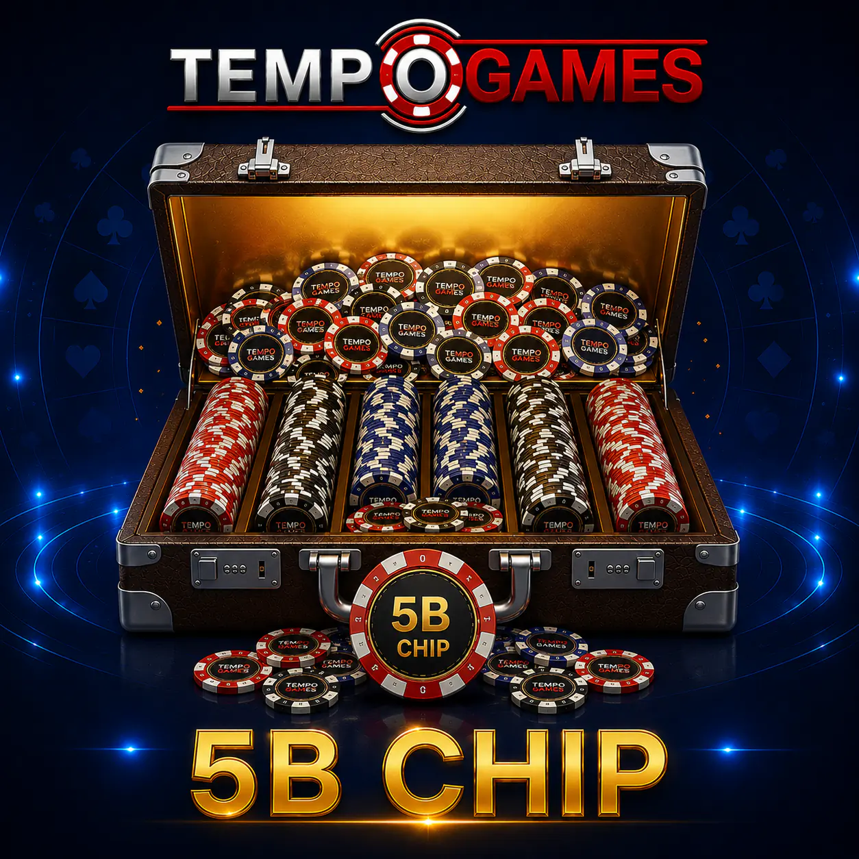 5B Tempo Chip