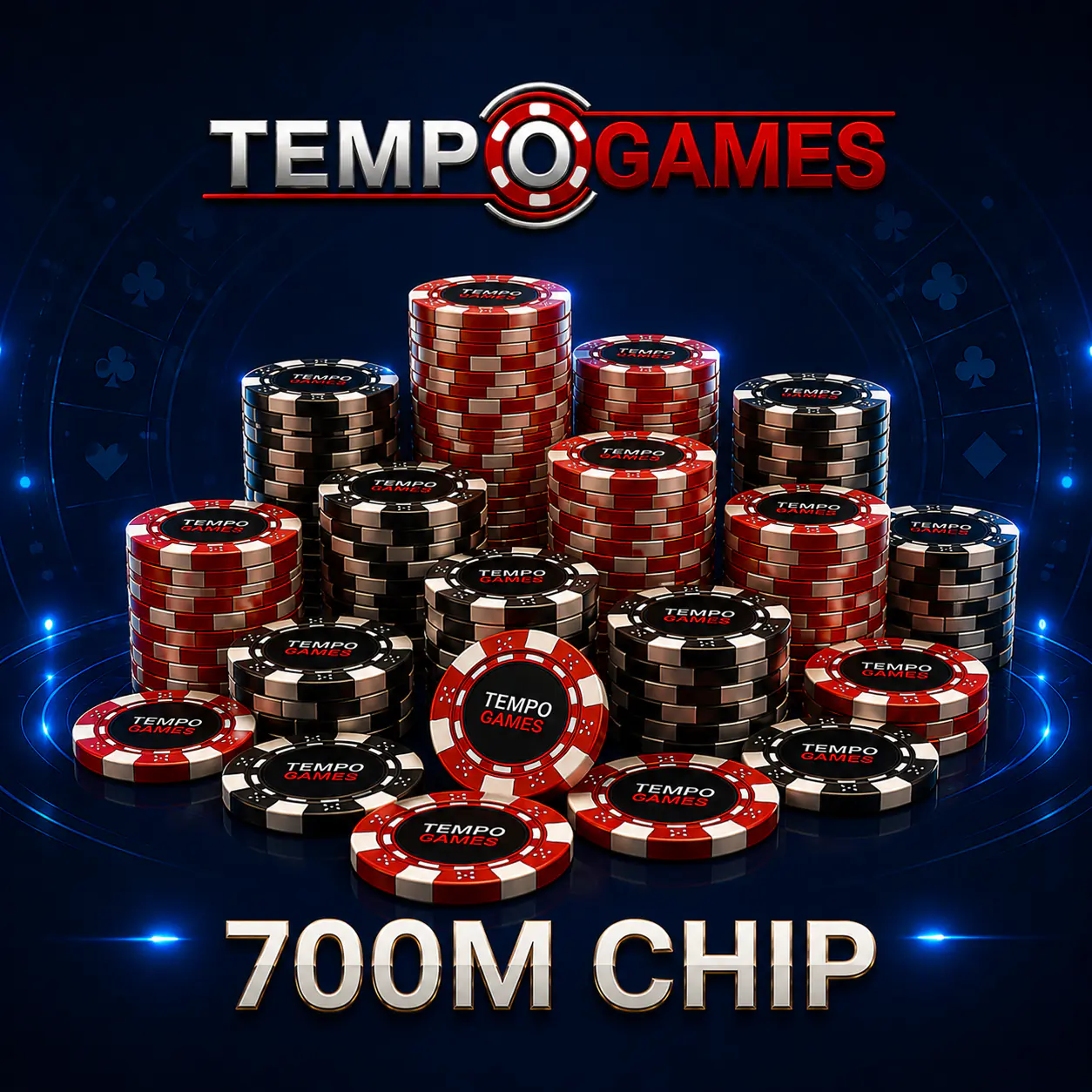 700M Tempo Chip
