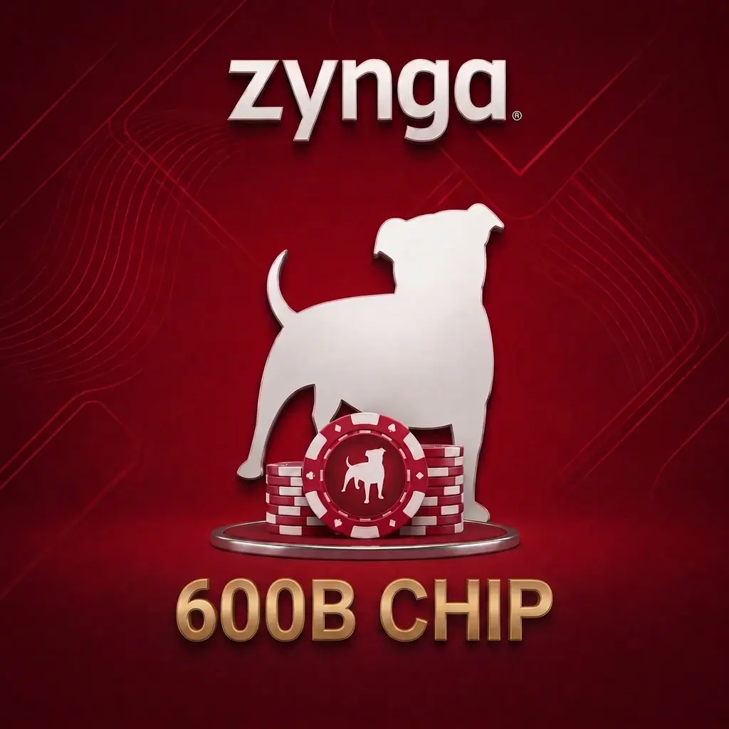 600B Zynga Chip