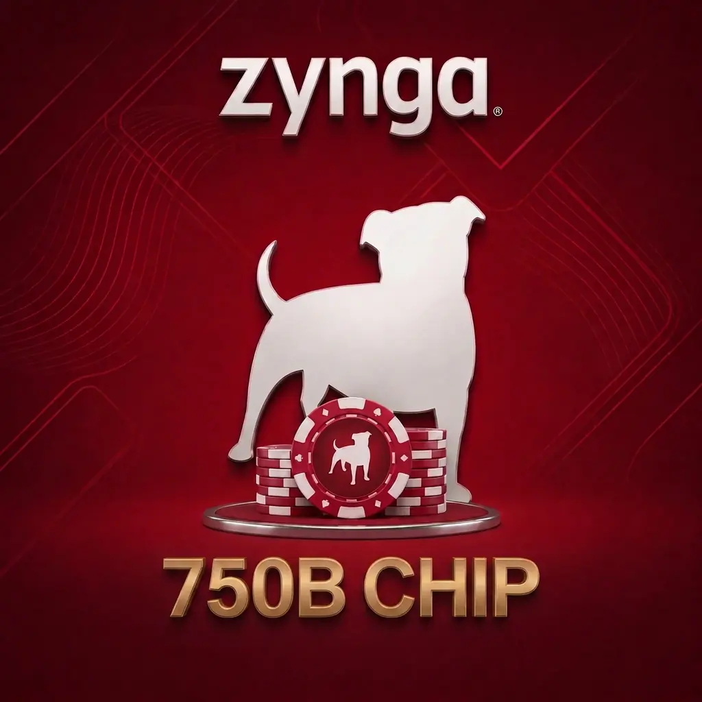 750B Zynga Chip