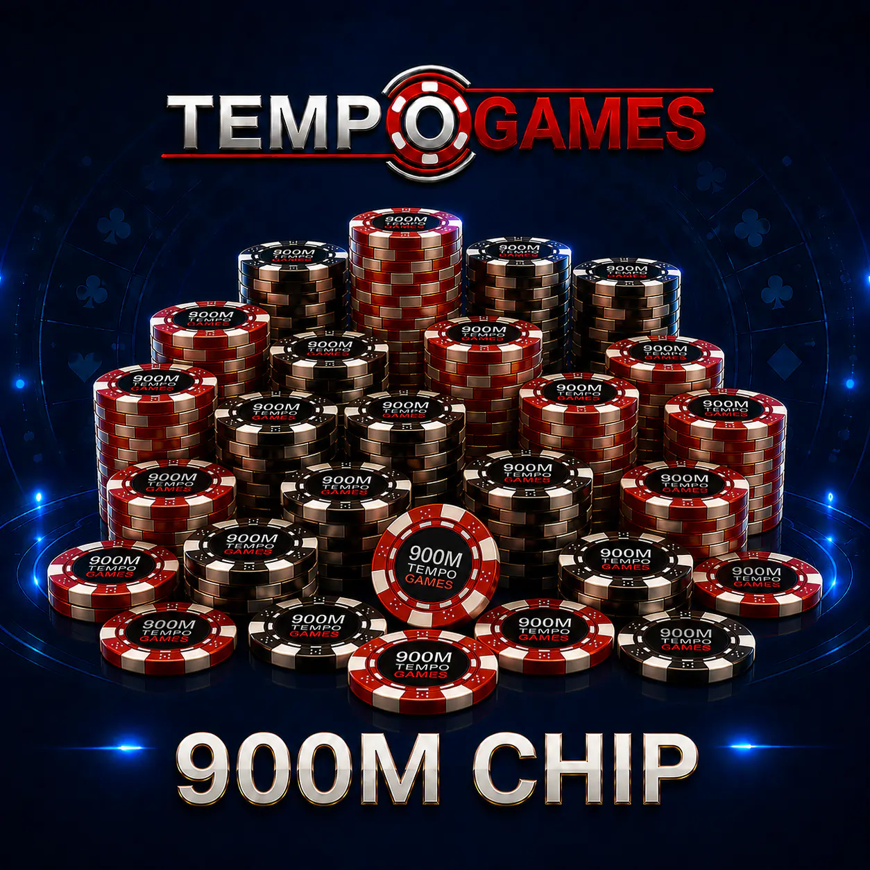 900M Tempo Chip