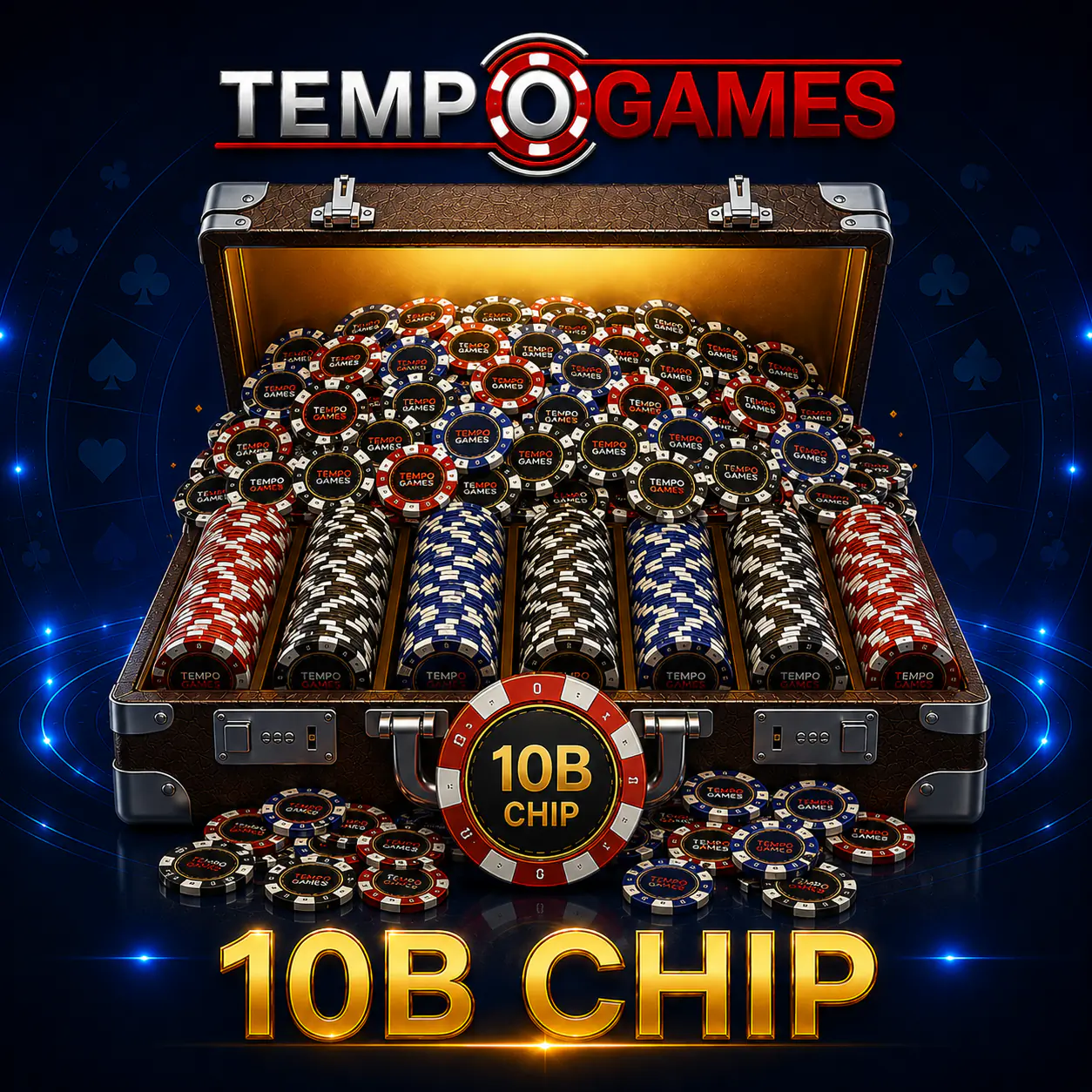 10B Tempo Chip