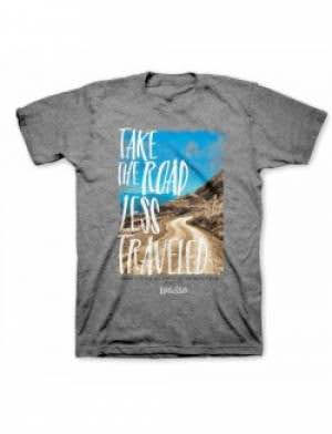 T-Shirt Take the Road Large