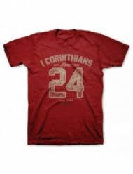 T-Shirt Nine 24 Adult Large