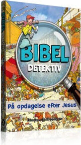 Bibeldetektiv - på opdagelse efter Jesus