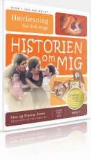 Historien om mig - højtlæsning for 4-6 årige (Guds design for sex - bog 1)