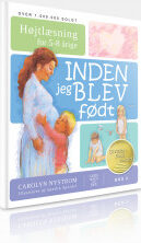 Inden jeg blev født - højtlæsning for 6-9 årige (Guds design for sex - bog 2)