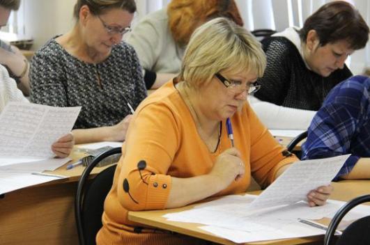 В столице во второй раз пройдет олимпиада «Учитель школы большого города»