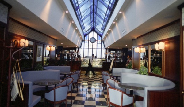 Оборот столичных ресторанов и кафе за 7 месяцев 2019 года вырос на 11%