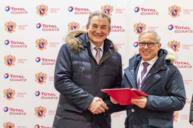 «ТОТАЛ ВОСТОК» расширяет зону присутствия и открывает офис в Новосибирске