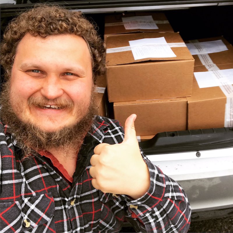 Развитие нестационарной торговли даст мощный импульс для работы всех субъектов МСБ – Олег Сирота