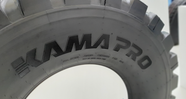 ЦМК шины KAMA PRO отвечают современным требованиям по надежности