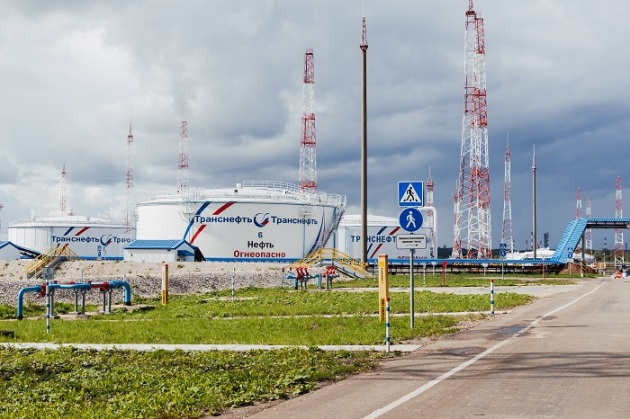 ООО «Транснефть – Балтика» отчиталось в завершении техперевооружения резервуара на ЛПДС «Ярославль»￼
