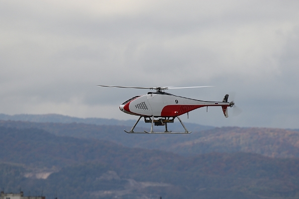 Испытания БПЛА БАС-200 проведены в рамках учебно-тренировочных полетов