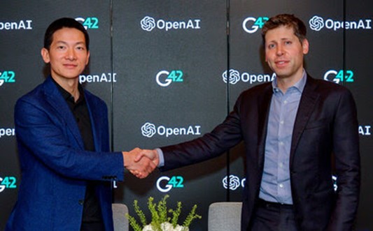 G42 и OpenAI начинают партнерство для развертывания передовых функций ИИ для ОАЭ и региона