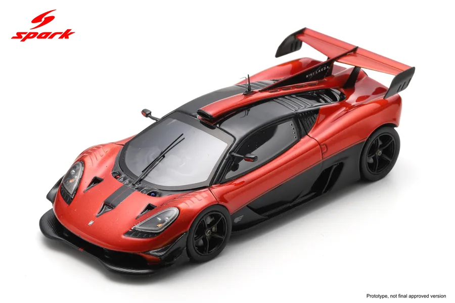 Gordon Murray T.50s 2023