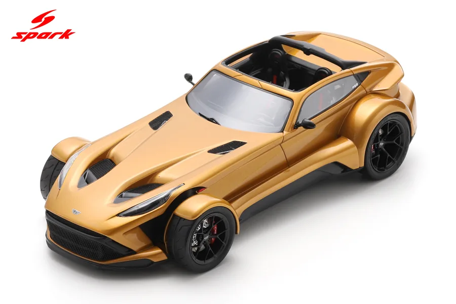 Donkervoort F22 2024