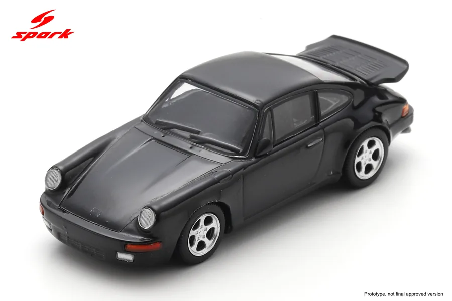 RUF CTR Black (production version)