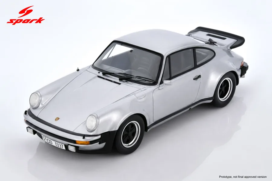 Porsche 930 Turbo 3.0 1975