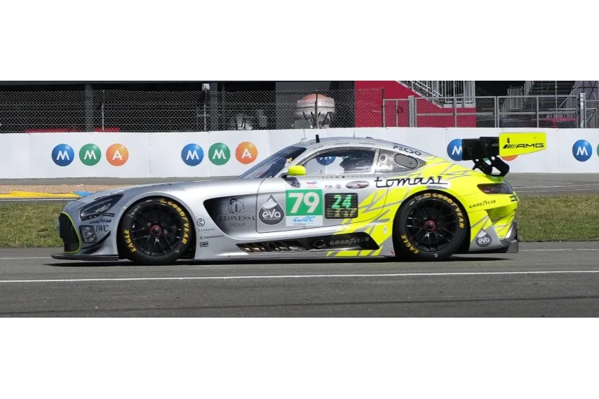 Mercedes-AMG LMGT3 No.79 IRON LYNX