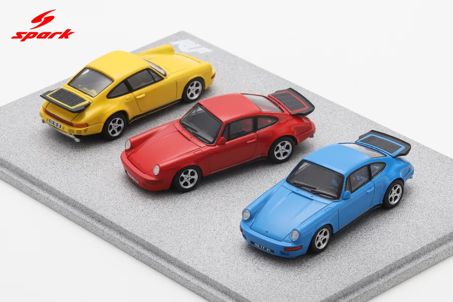 RUF CTR Collection (Nello)